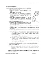Preview for 8 page of Pace MTS 200 Operation And Maintenance Manual