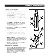 Предварительный просмотр 12 страницы Pace PROGRAMMABLE THERMOFLO Operation & Maintenance Manual