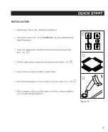 Предварительный просмотр 22 страницы Pace PROGRAMMABLE THERMOFLO Operation & Maintenance Manual