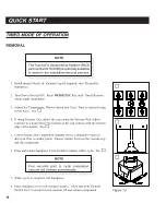 Предварительный просмотр 23 страницы Pace PROGRAMMABLE THERMOFLO Operation & Maintenance Manual