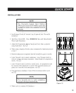 Предварительный просмотр 24 страницы Pace PROGRAMMABLE THERMOFLO Operation & Maintenance Manual