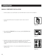 Предварительный просмотр 41 страницы Pace PROGRAMMABLE THERMOFLO Operation & Maintenance Manual