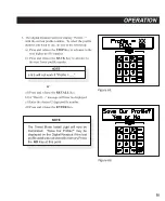 Предварительный просмотр 60 страницы Pace PROGRAMMABLE THERMOFLO Operation & Maintenance Manual