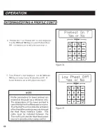 Предварительный просмотр 65 страницы Pace PROGRAMMABLE THERMOFLO Operation & Maintenance Manual