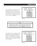 Предварительный просмотр 66 страницы Pace PROGRAMMABLE THERMOFLO Operation & Maintenance Manual