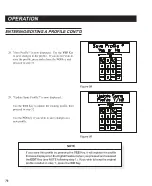 Предварительный просмотр 75 страницы Pace PROGRAMMABLE THERMOFLO Operation & Maintenance Manual