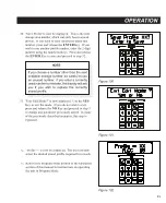 Предварительный просмотр 76 страницы Pace PROGRAMMABLE THERMOFLO Operation & Maintenance Manual