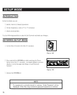 Предварительный просмотр 77 страницы Pace PROGRAMMABLE THERMOFLO Operation & Maintenance Manual