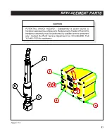 Предварительный просмотр 86 страницы Pace PROGRAMMABLE THERMOFLO Operation & Maintenance Manual