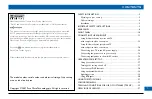 Preview for 3 page of Pace TDC577X Operator'S Manual