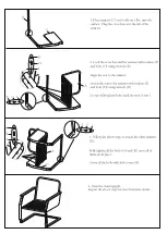 Preview for 2 page of Pacific Casual 113-P80-5CS-GFP-V1 Assembly Instructions