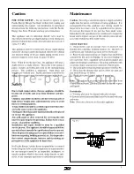 Preview for 3 page of Pacific energy E Series Installation And Operating Instructions Manual