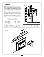 Preview for 5 page of Pacific energy E Series Installation And Operating Instructions Manual