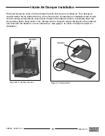 Preview for 33 page of Pacific energy ESPRIT Installation And Operating Instructions Manual