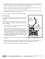 Предварительный просмотр 20 страницы Pacific energy FP25 Assembly, Installation And Operating Instructions