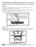 Предварительный просмотр 24 страницы Pacific energy FP25 Assembly, Installation And Operating Instructions