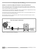 Предварительный просмотр 30 страницы Pacific energy FP25 Assembly, Installation And Operating Instructions