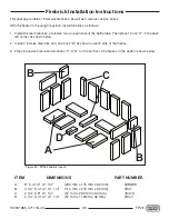 Предварительный просмотр 33 страницы Pacific energy FP25 Assembly, Installation And Operating Instructions