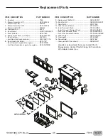 Предварительный просмотр 35 страницы Pacific energy FP25 Assembly, Installation And Operating Instructions