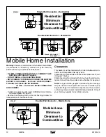 Предварительный просмотр 12 страницы Pacific energy NEO 1.6 INSERT Installation And Operating Instructions Manual