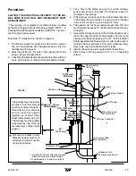 Предварительный просмотр 13 страницы Pacific energy NEO 1.6 INSERT Installation And Operating Instructions Manual