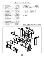 Предварительный просмотр 16 страницы Pacific energy NEO 1.6 INSERT Installation And Operating Instructions Manual