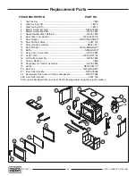 Preview for 28 page of Pacific energy Series A Installation And Operating Instructions Manual