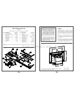 Предварительный просмотр 3 страницы Pacific energy Series A Operating Instructions Manual