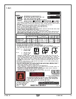 Preview for 19 page of Pacific energy SUPER 27 SPECTRUM Installation & Operation Manual