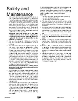 Preview for 3 page of Pacific energy SUPER 27 Installation And Operating Instructions Manual