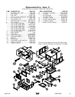 Preview for 15 page of Pacific energy SUPER 27 Installation And Operating Instructions Manual