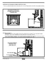 Предварительный просмотр 5 страницы Pacific energy SUPER INSERT DESIGN-E SPNE Operating Instructions Manual