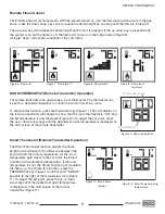 Preview for 9 page of Pacific energy Trenton Installation And Operating Instructions Manual