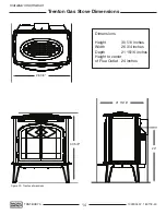 Preview for 14 page of Pacific energy Trenton Installation And Operating Instructions Manual