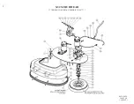 Предварительный просмотр 62 страницы Pacific Floorcare S-24 Parts & Operating Manual