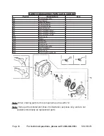 Предварительный просмотр 30 страницы Pacific hydrostar 65078 Set-Up & Operating Manual