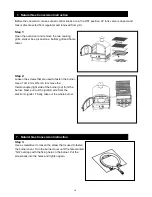 Preview for 16 page of Pacific Living PL8304SS Assembly And Operating Instructions Manual