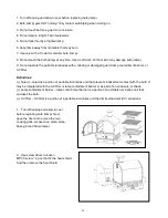 Preview for 25 page of Pacific Living PL8304SS Assembly And Operating Instructions Manual