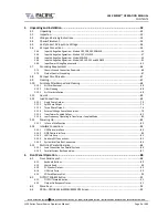 Preview for 4 page of Pacific Power Source LMX Series Operation Manual