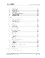 Preview for 6 page of Pacific Power Source LMX Series Operation Manual