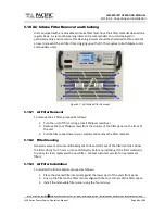 Preview for 68 page of Pacific Power Source LMX Series Operation Manual