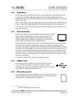 Preview for 90 page of Pacific Power Source LMX Series Operation Manual