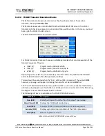 Preview for 103 page of Pacific Power Source LMX Series Operation Manual