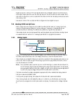 Preview for 190 page of Pacific Power Source LMX Series Operation Manual