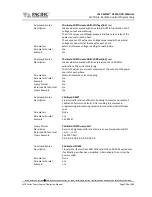 Preview for 206 page of Pacific Power Source LMX Series Operation Manual