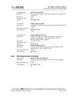 Preview for 212 page of Pacific Power Source LMX Series Operation Manual