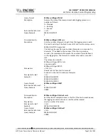 Preview for 214 page of Pacific Power Source LMX Series Operation Manual