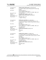 Preview for 232 page of Pacific Power Source LMX Series Operation Manual