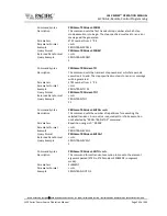 Preview for 241 page of Pacific Power Source LMX Series Operation Manual