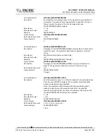 Preview for 266 page of Pacific Power Source LMX Series Operation Manual